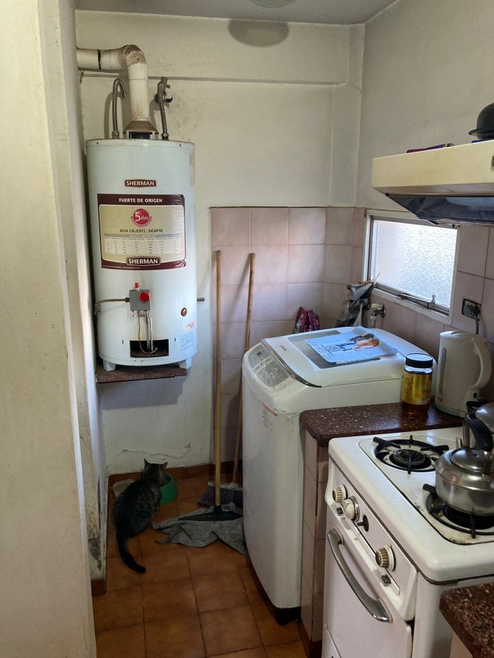 DEPARTAMENTO DE 3 AMBIENTES - LAS LILAS