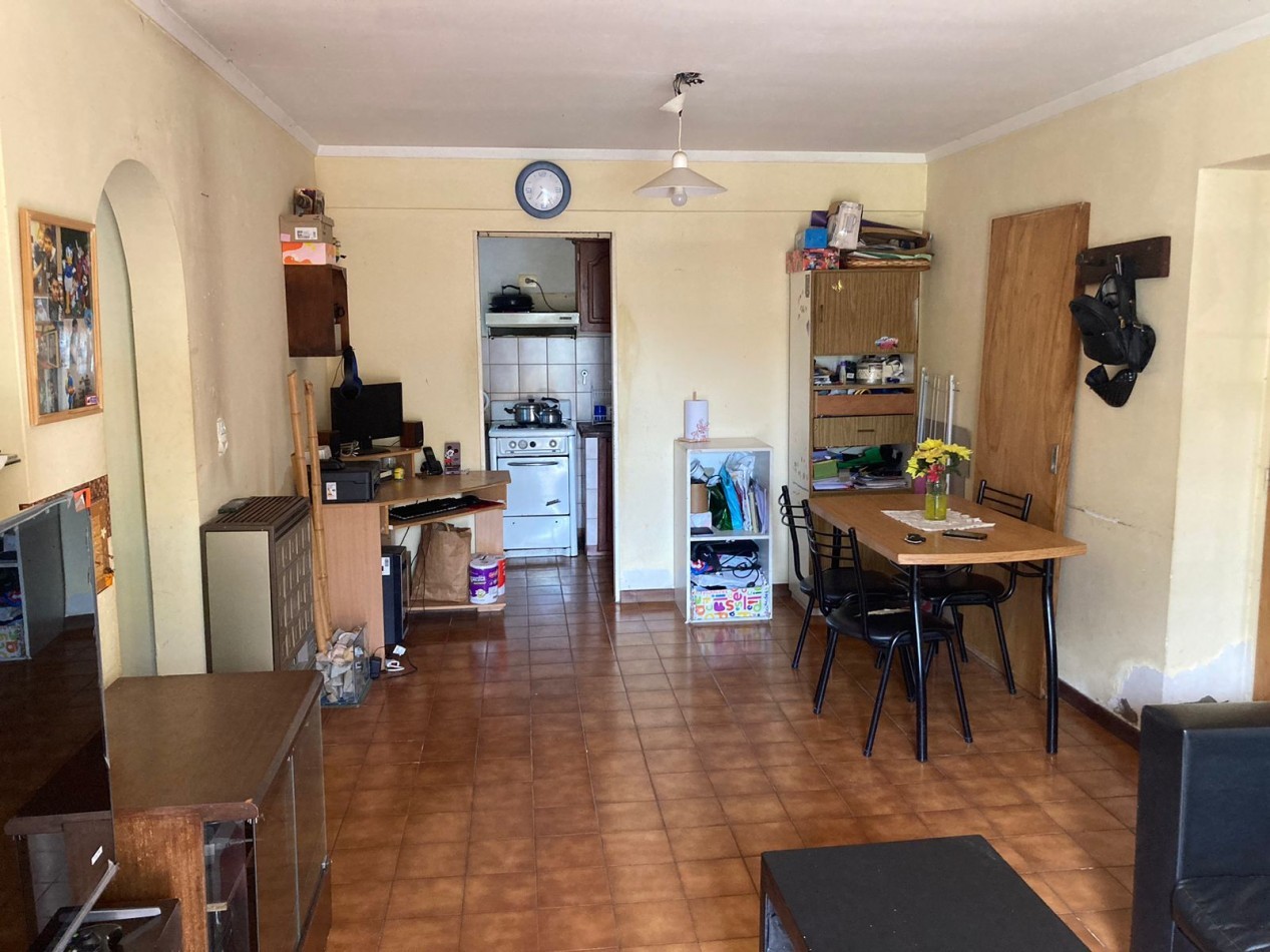DEPARTAMENTO DE 3 AMBIENTES - LAS LILAS