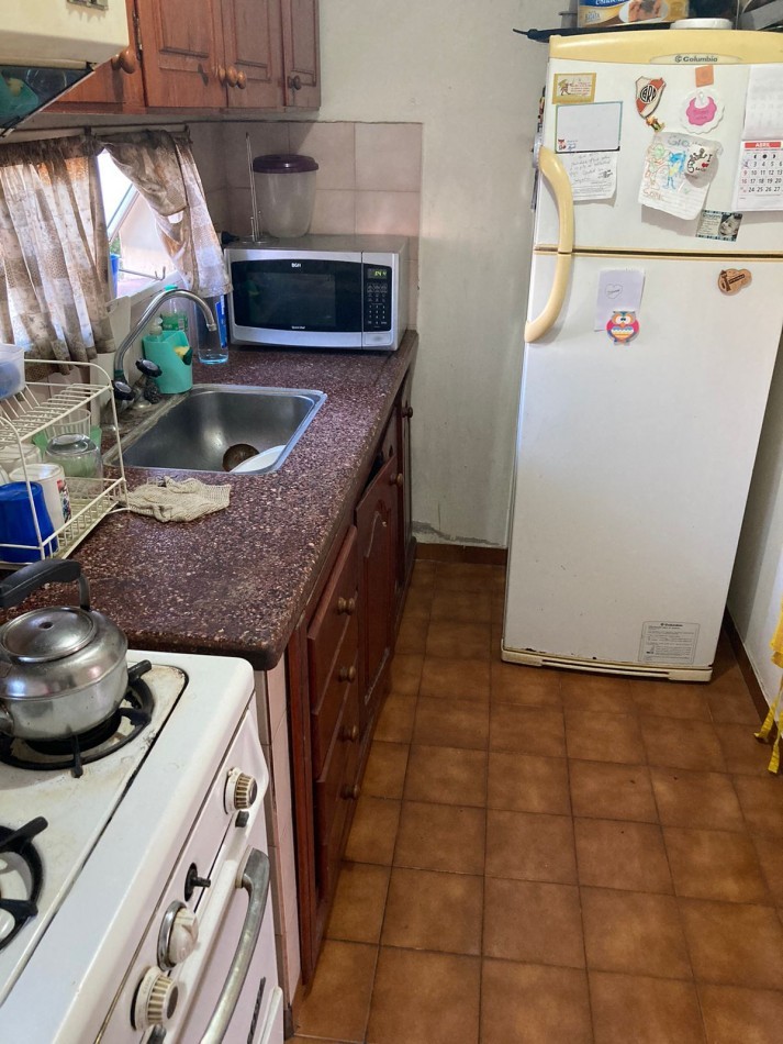 DEPARTAMENTO DE 3 AMBIENTES - LAS LILAS