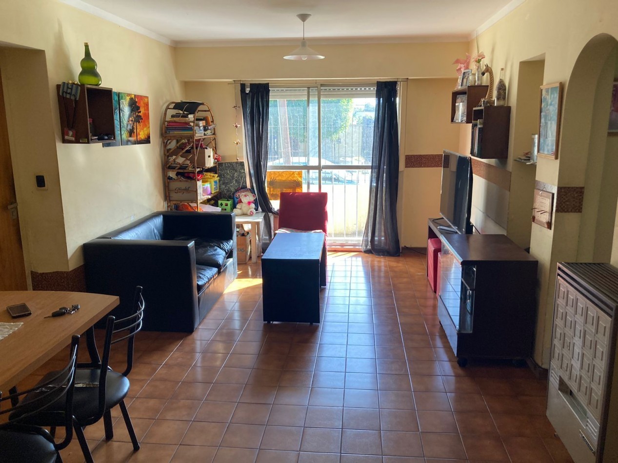 DEPARTAMENTO DE 3 AMBIENTES - LAS LILAS