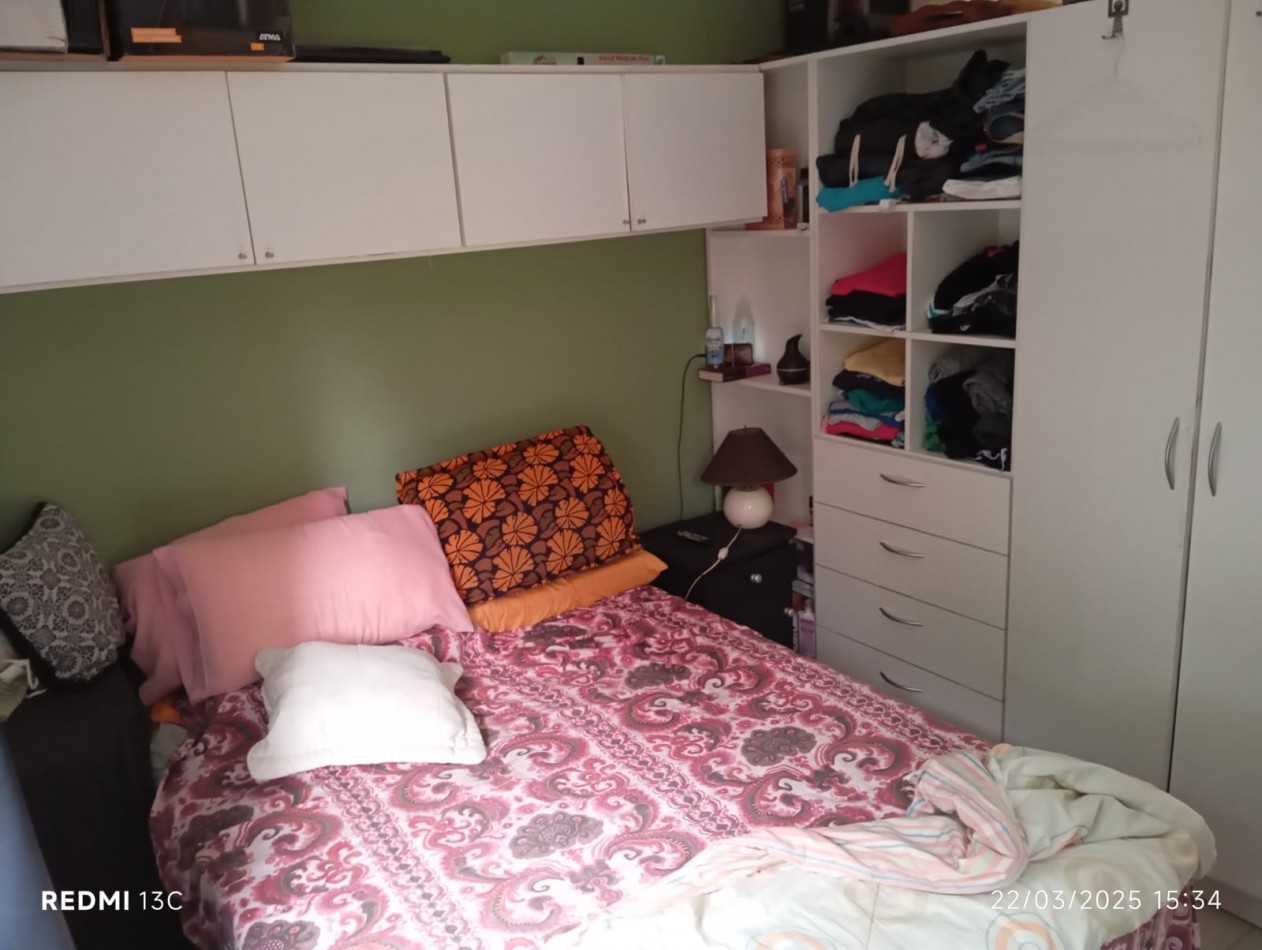 DEPARTAMENTO 1 AMBIENTE - DORREGO 2100