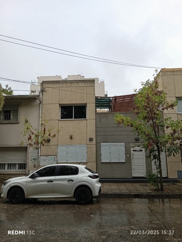 DEPARTAMENTO 1 AMBIENTE - DORREGO 2100