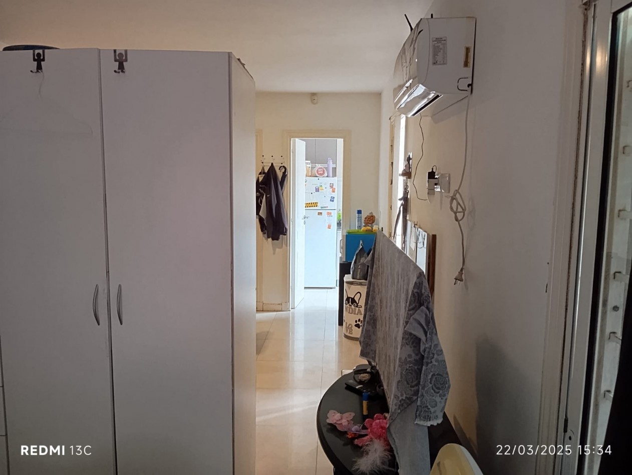 DEPARTAMENTO 1 AMBIENTE - DORREGO 2100