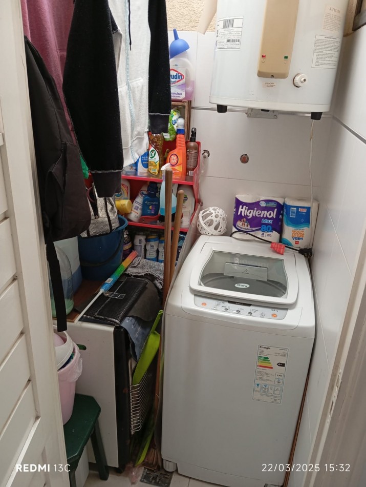 DEPARTAMENTO 1 AMBIENTE - DORREGO 2100
