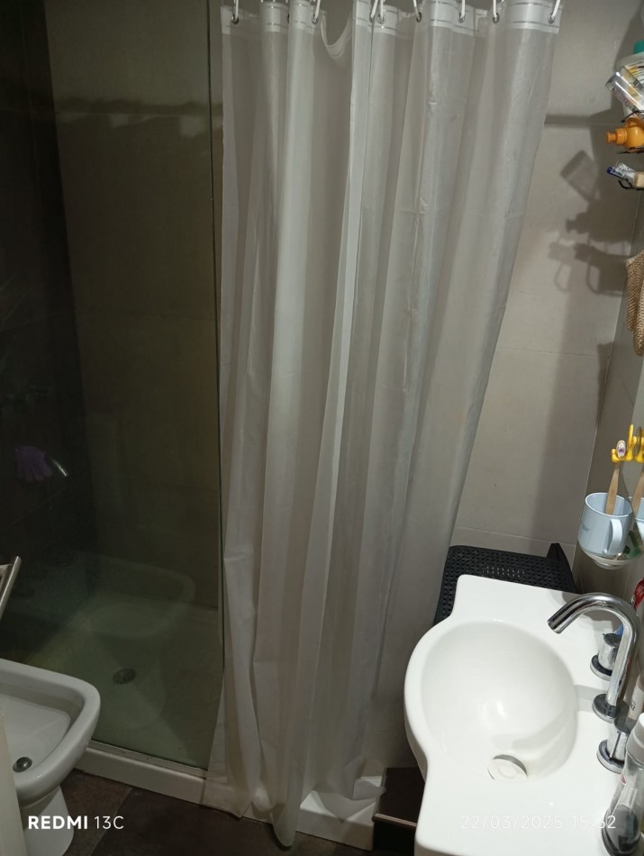 DEPARTAMENTO 1 AMBIENTE - DORREGO 2100