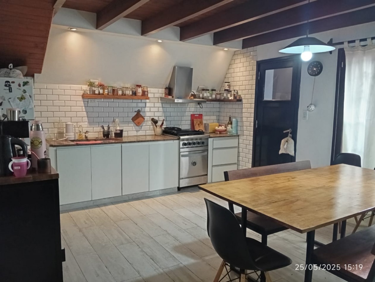 CASA ALPINO 3 AMBIENTES - VILLA PRIMERAC