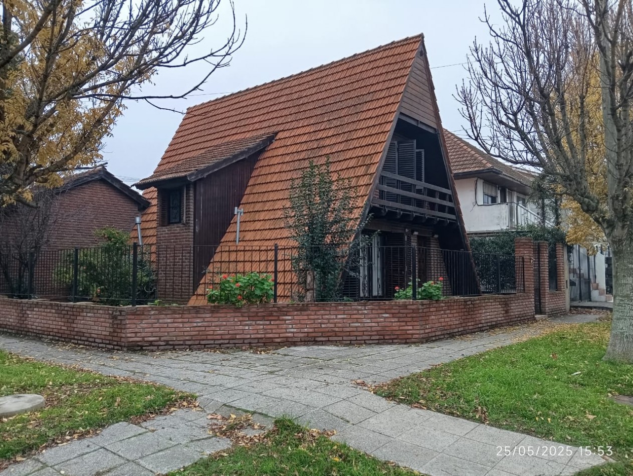 CASA ALPINO 3 AMBIENTES - VILLA PRIMERAC