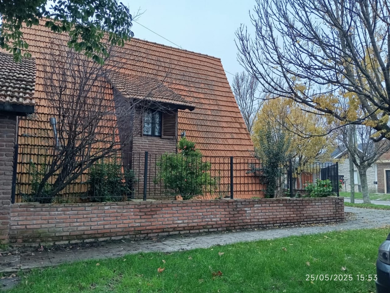 CASA ALPINO 3 AMBIENTES - VILLA PRIMERAC