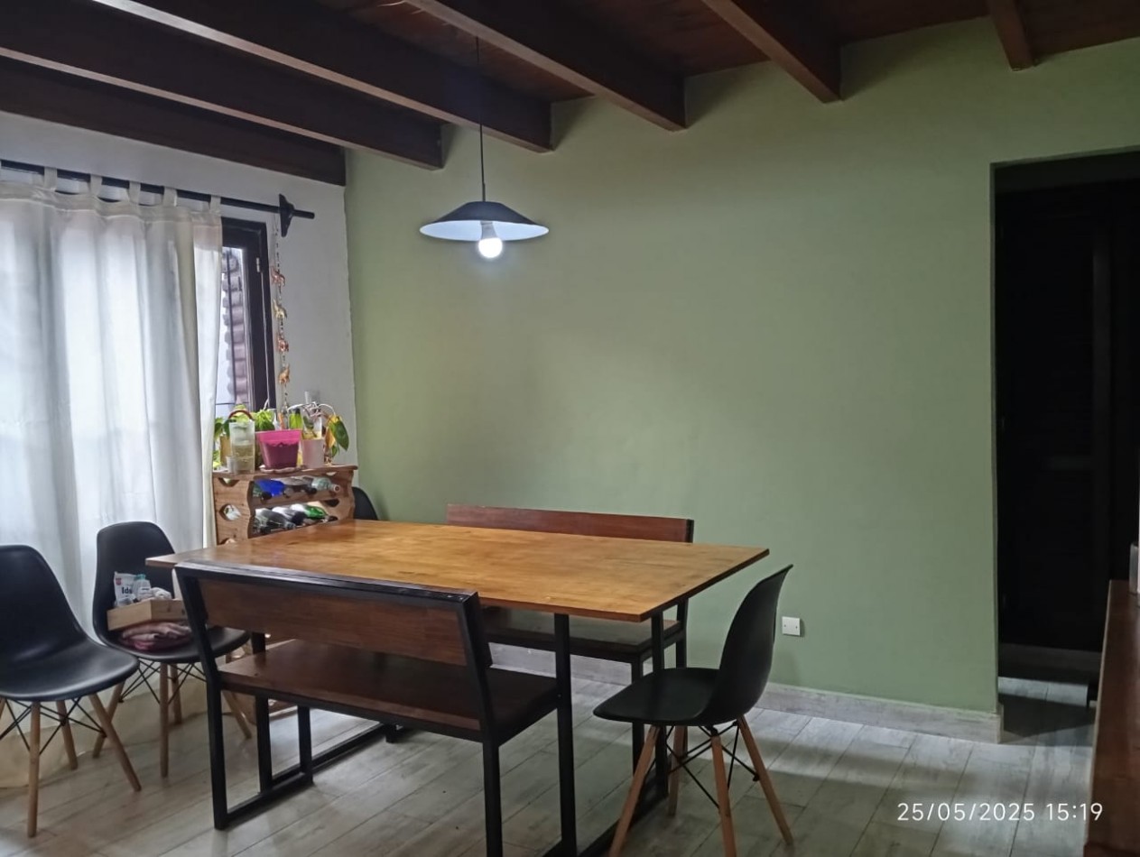 CASA ALPINO 3 AMBIENTES - VILLA PRIMERAC