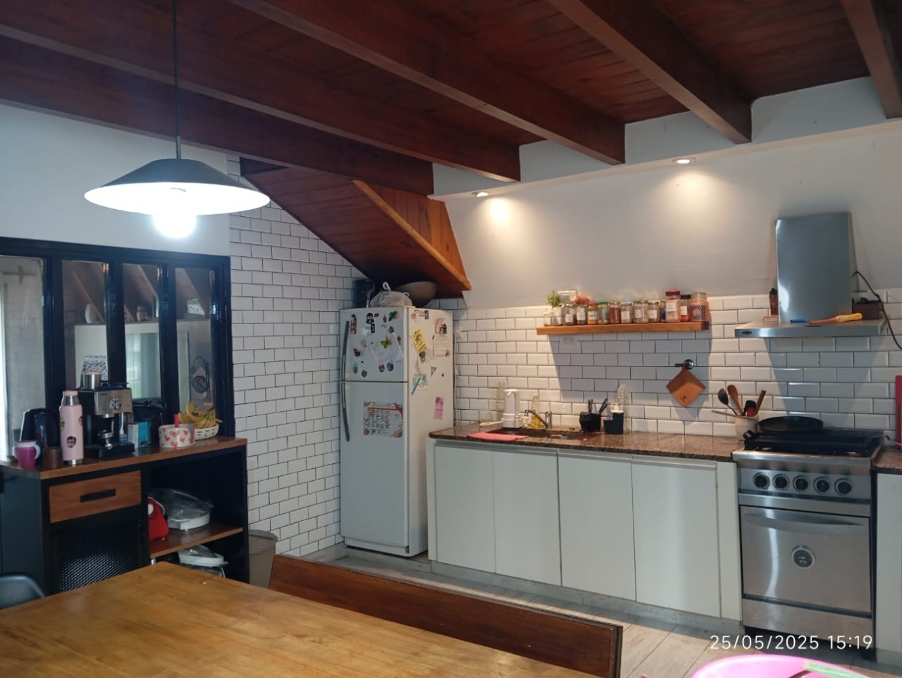 CASA ALPINO 3 AMBIENTES - VILLA PRIMERAC