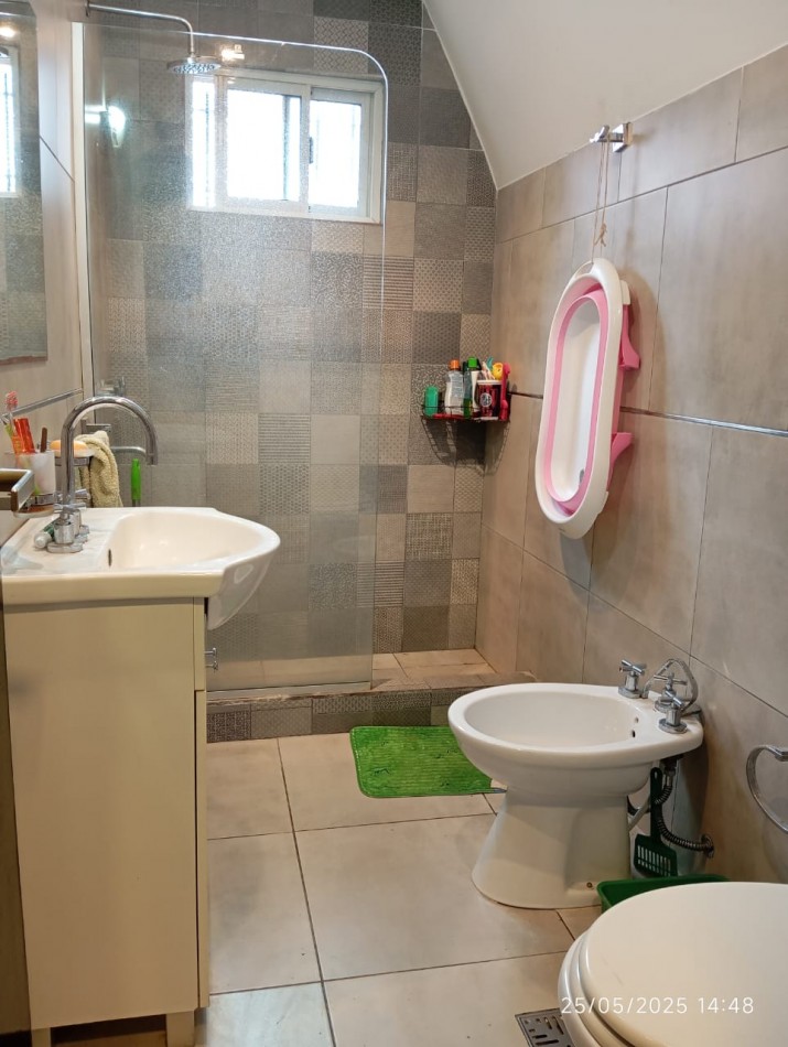 CASA ALPINO 3 AMBIENTES - VILLA PRIMERAC