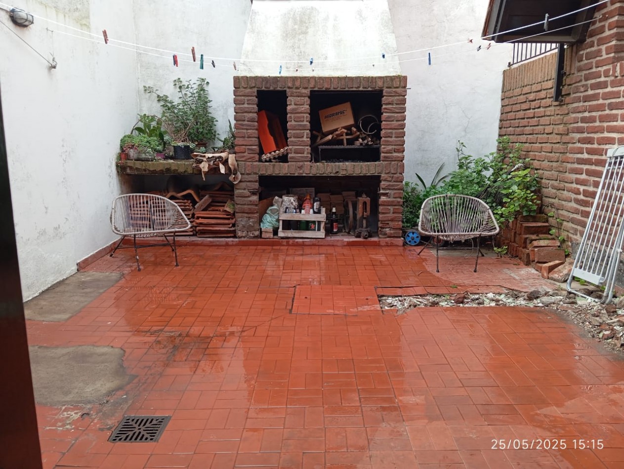 CASA ALPINO 3 AMBIENTES - VILLA PRIMERAC