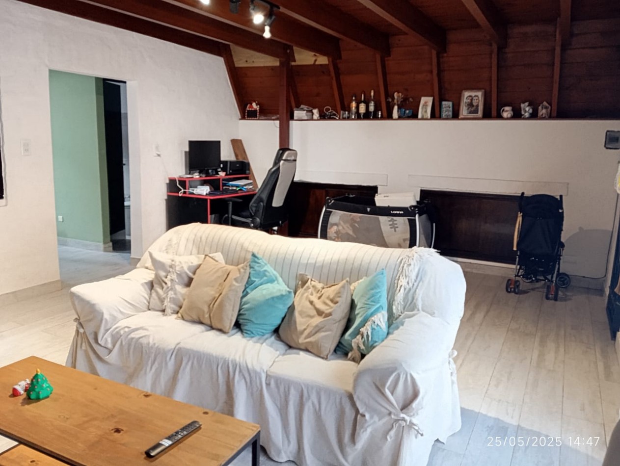 CASA ALPINO 3 AMBIENTES - VILLA PRIMERAC