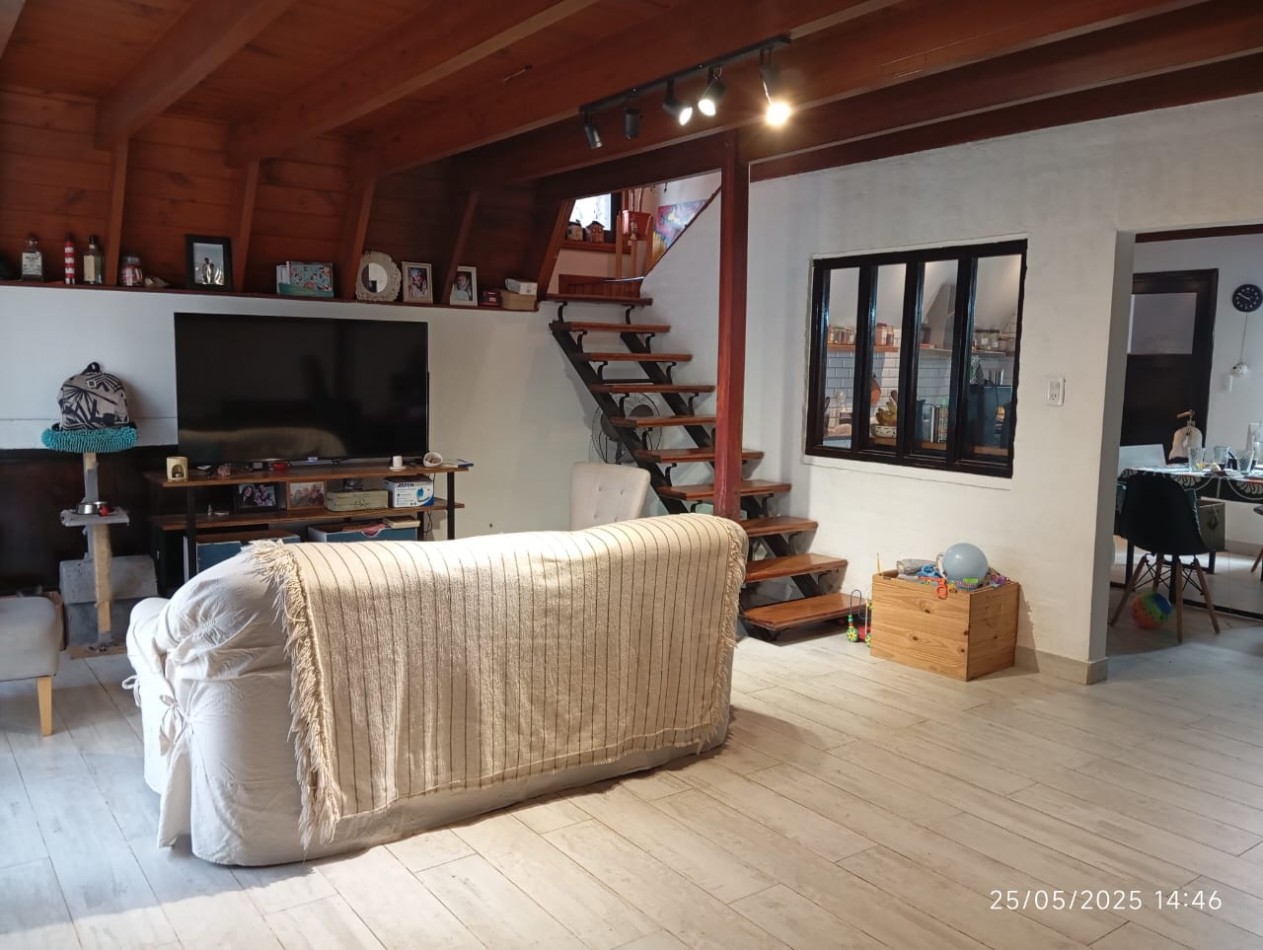 CASA ALPINO 3 AMBIENTES - VILLA PRIMERAC