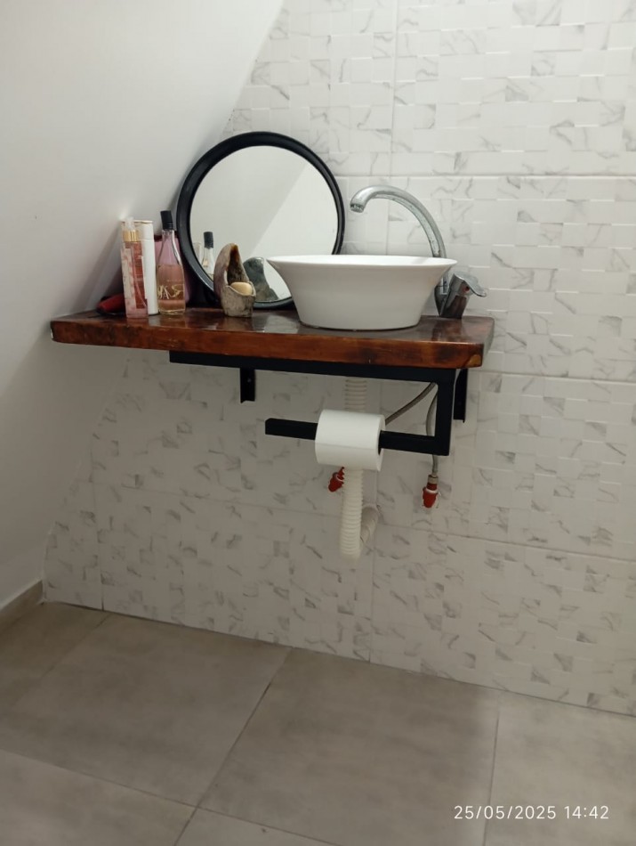 CASA ALPINO 3 AMBIENTES - VILLA PRIMERAC