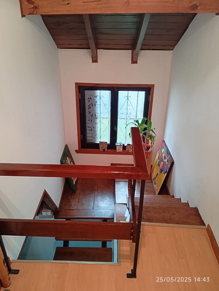 CASA ALPINO 3 AMBIENTES - VILLA PRIMERAC