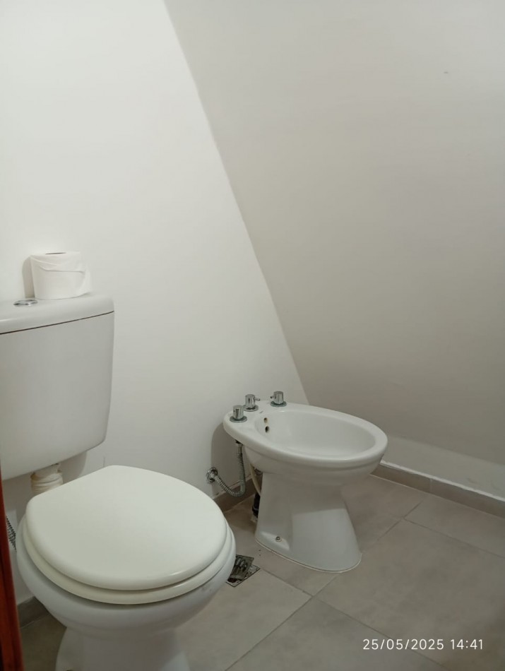 CASA ALPINO 3 AMBIENTES - VILLA PRIMERAC