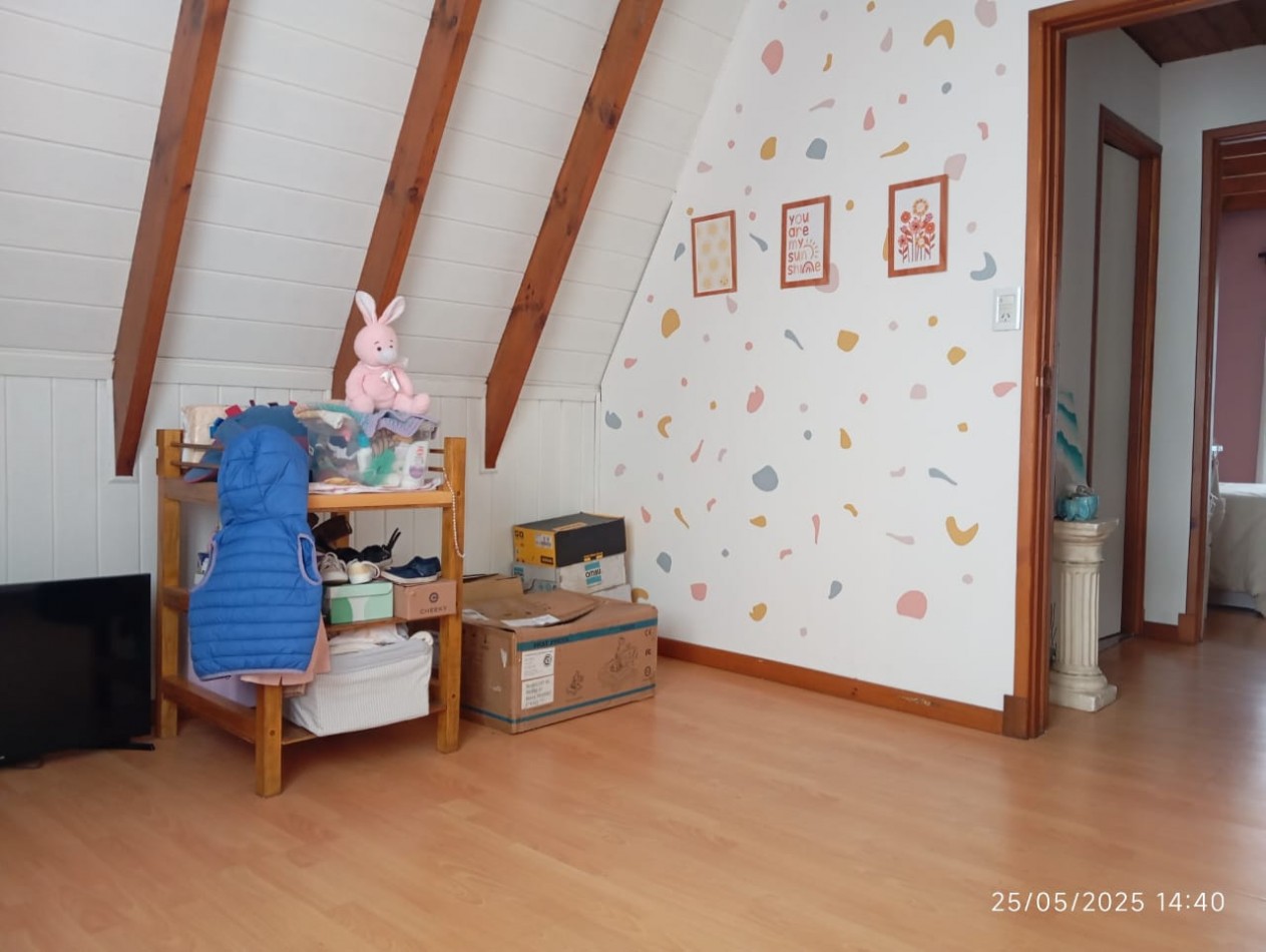 CASA ALPINO 3 AMBIENTES - VILLA PRIMERAC