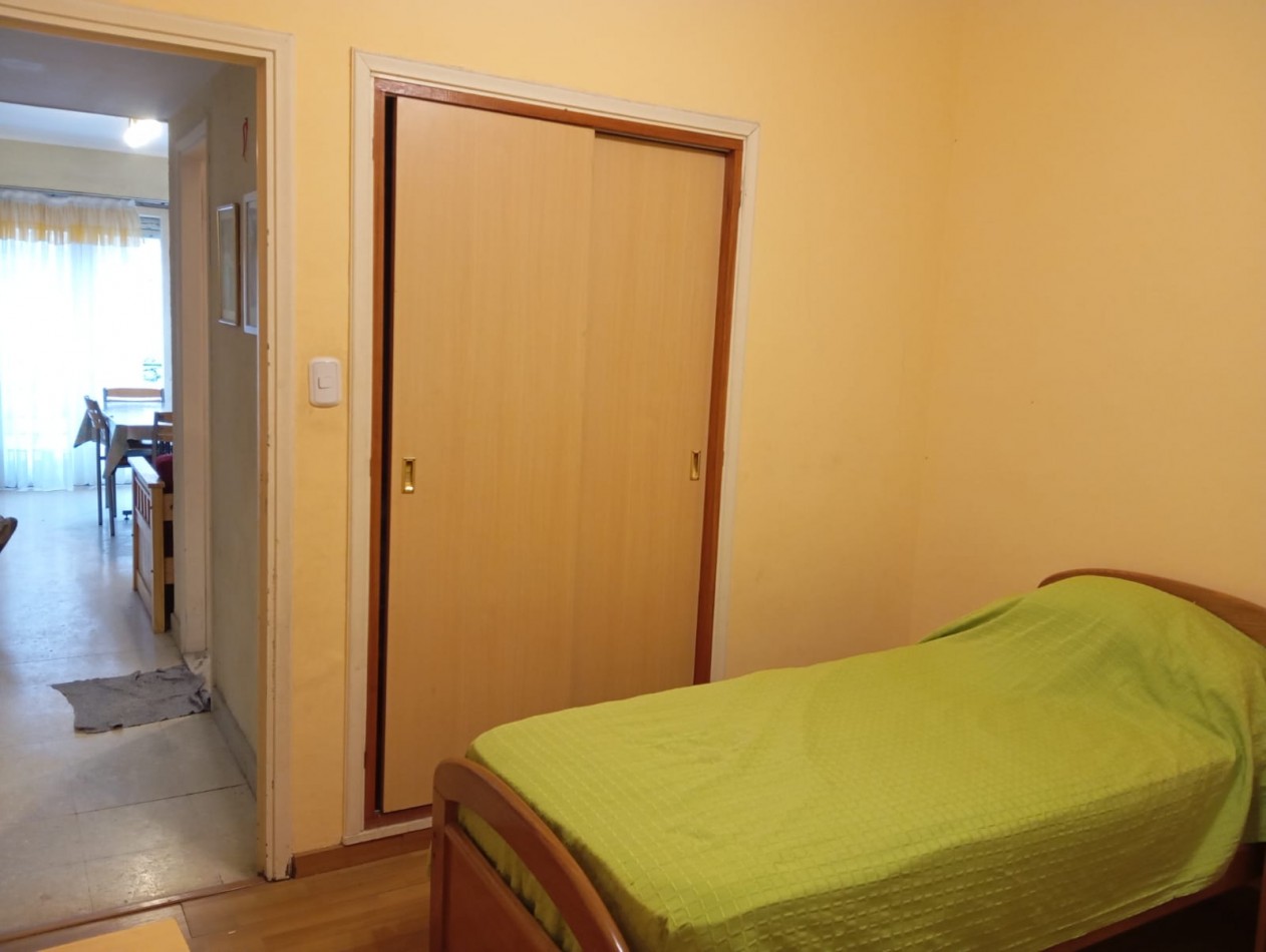 DEPARTAMENTO 3 AMBIENTES CON BALCON FRANCES- MACROCENTRO