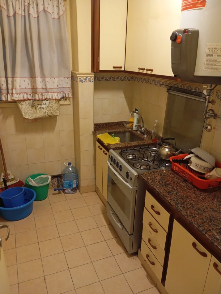 DEPARTAMENTO 3 AMBIENTES CON BALCON FRANCES- MACROCENTRO