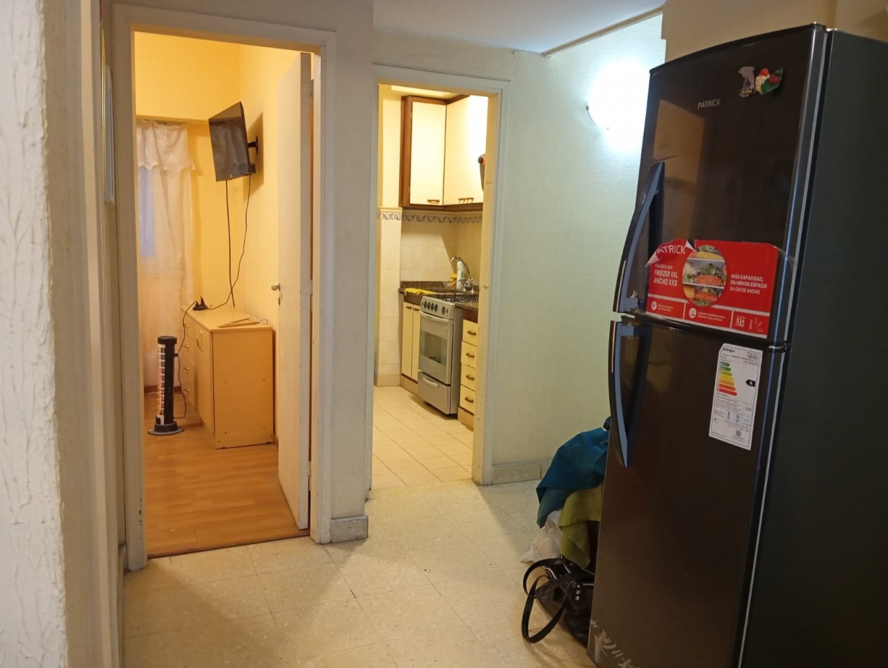 DEPARTAMENTO 3 AMBIENTES CON BALCON FRANCES- MACROCENTRO