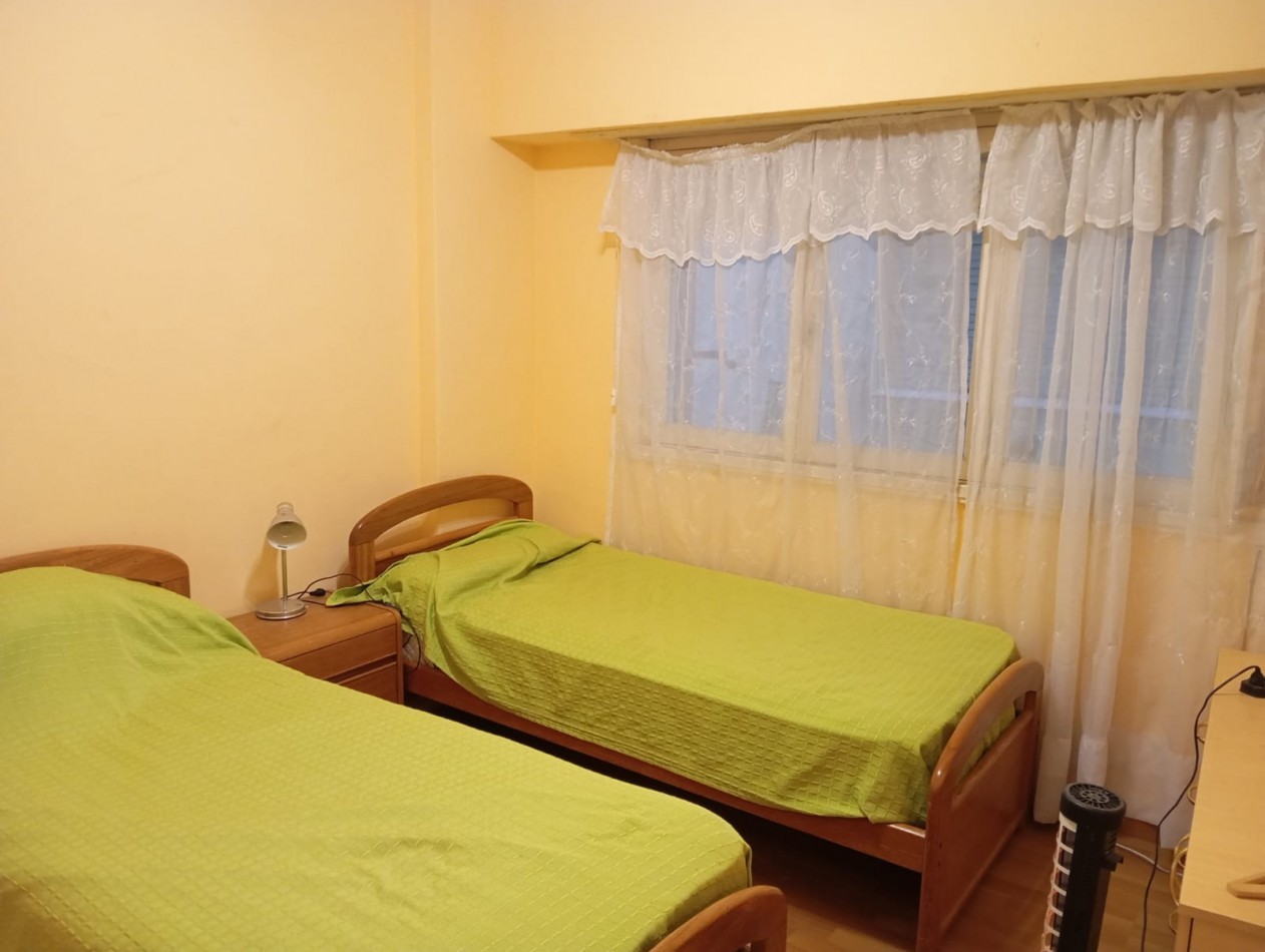 DEPARTAMENTO 3 AMBIENTES CON BALCON FRANCES- MACROCENTRO