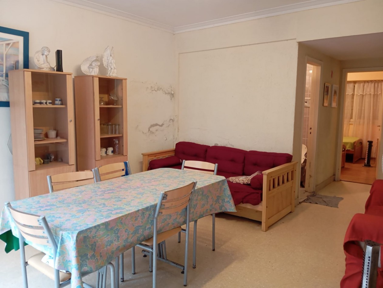 DEPARTAMENTO 3 AMBIENTES CON BALCON FRANCES- MACROCENTRO