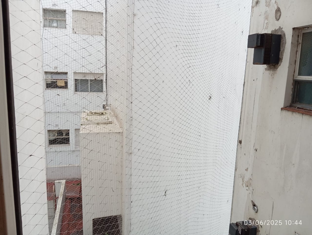 DEPARTAMENTO 1 AMBIENTE - PLAZA COLON