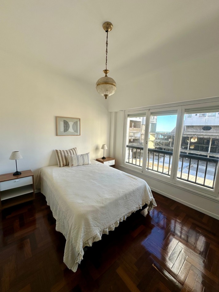 DEPARTAMENTO 3 AMBIENTES CON BALCON FRANCES - ZONA CENTRO
