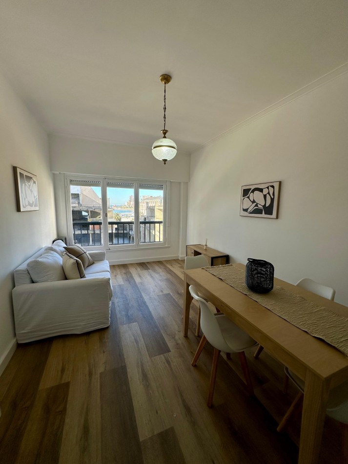 DEPARTAMENTO 3 AMBIENTES CON BALCON FRANCES - ZONA CENTRO