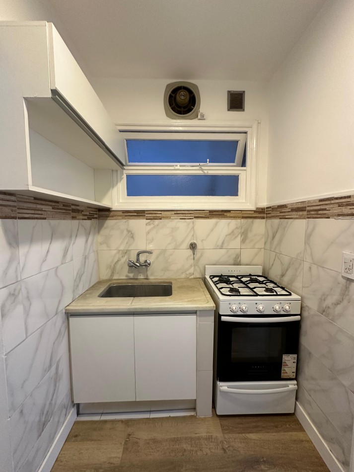 DEPARTAMENTO 3 AMBIENTES CON BALCON FRANCES - ZONA CENTRO