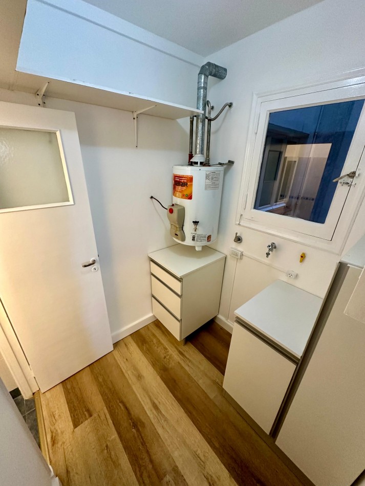 DEPARTAMENTO 3 AMBIENTES CON BALCON FRANCES - ZONA CENTRO