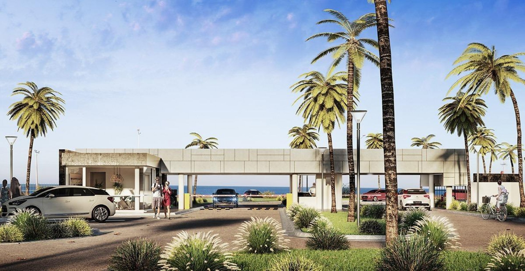 LOTE EN BARRIO PRIVADO - BRISAS DEL MAR