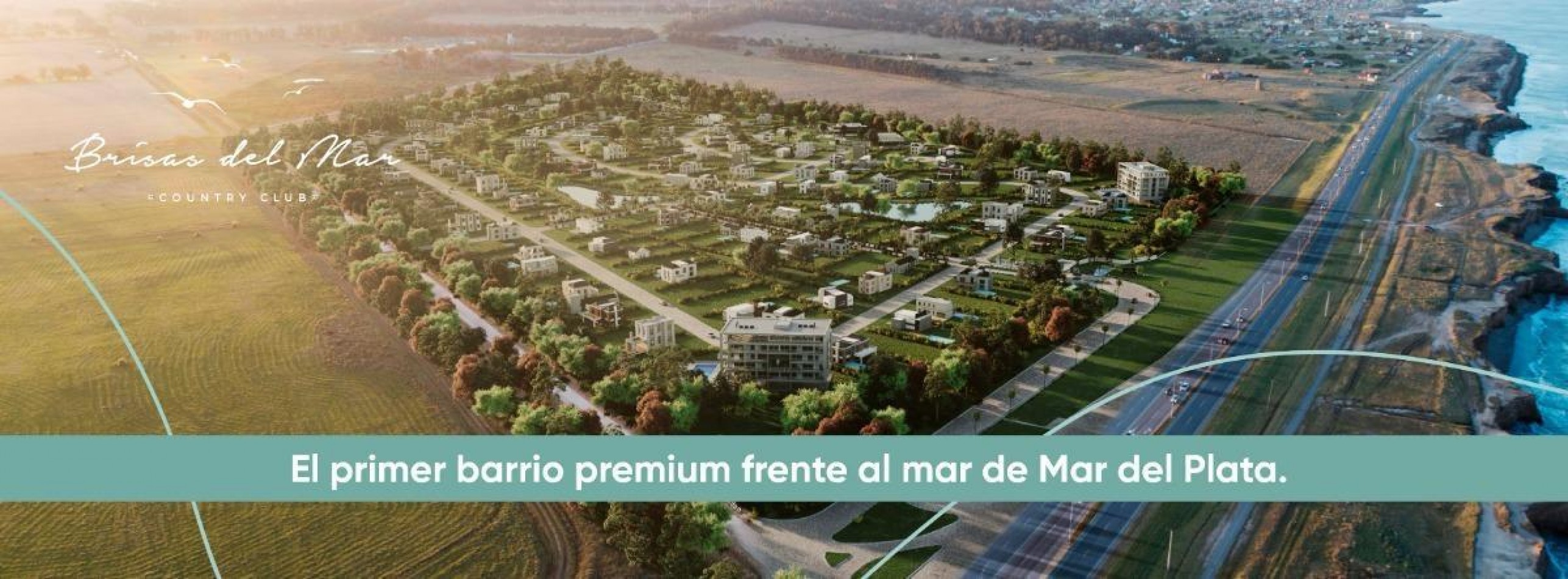 LOTE EN BARRIO PRIVADO - BRISAS DEL MAR