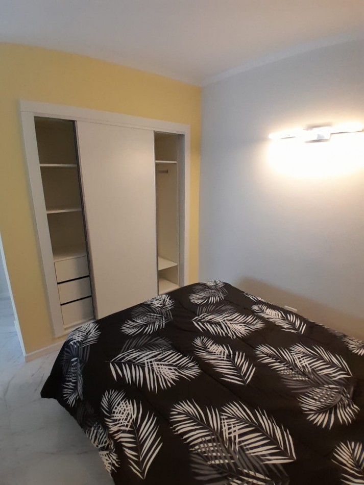 DEPARTAMENTO 1 AMBIENTE CON BALCON FRANCES - ZONA CENTRO