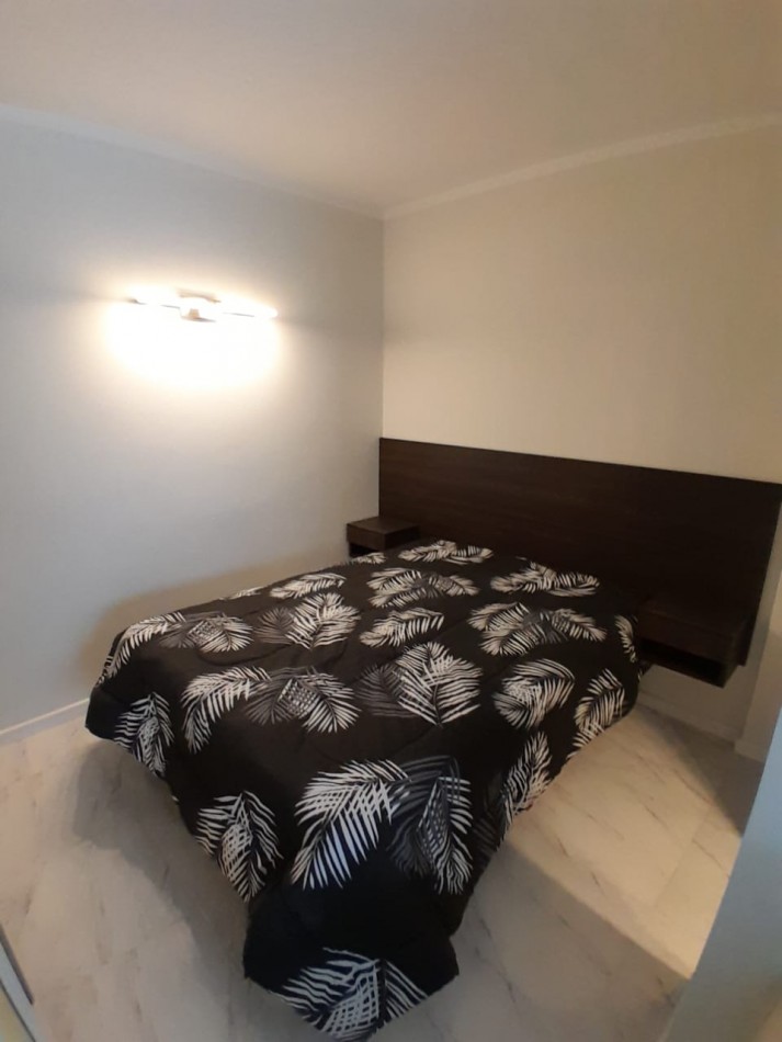 DEPARTAMENTO 1 AMBIENTE CON BALCON FRANCES - ZONA CENTRO