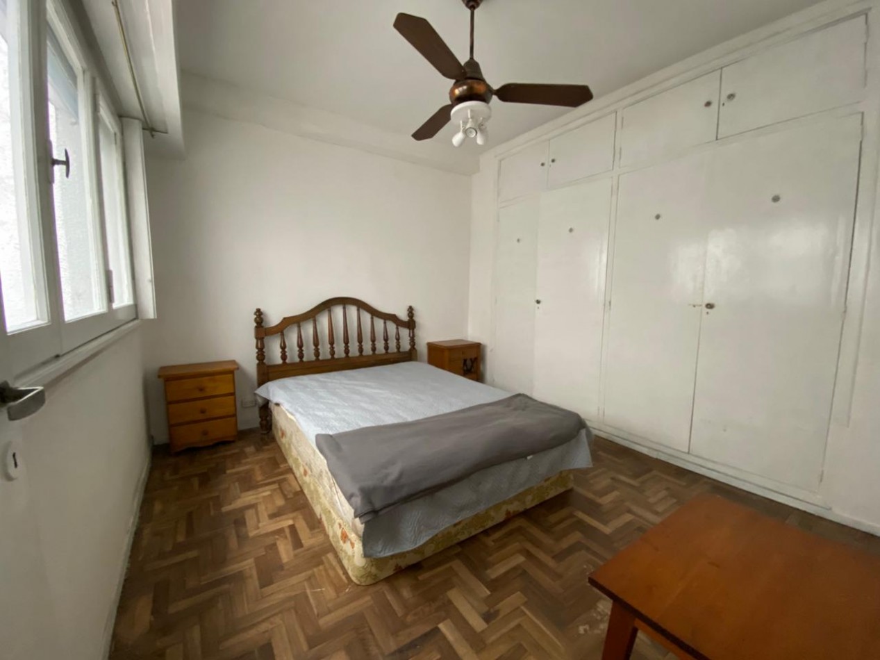 DEPARTAMENTO 2 AMBIENTES - BROWN 1400