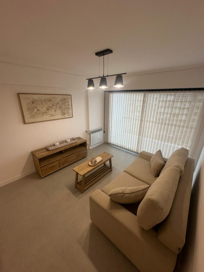 DEPARTAMENTO 3 AMBIENTES VISTA AL MAR