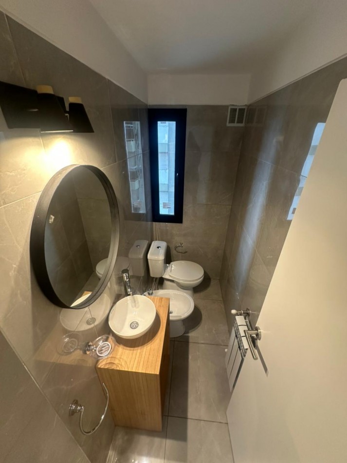 DEPARTAMENTO 3 AMBIENTES VISTA AL MAR