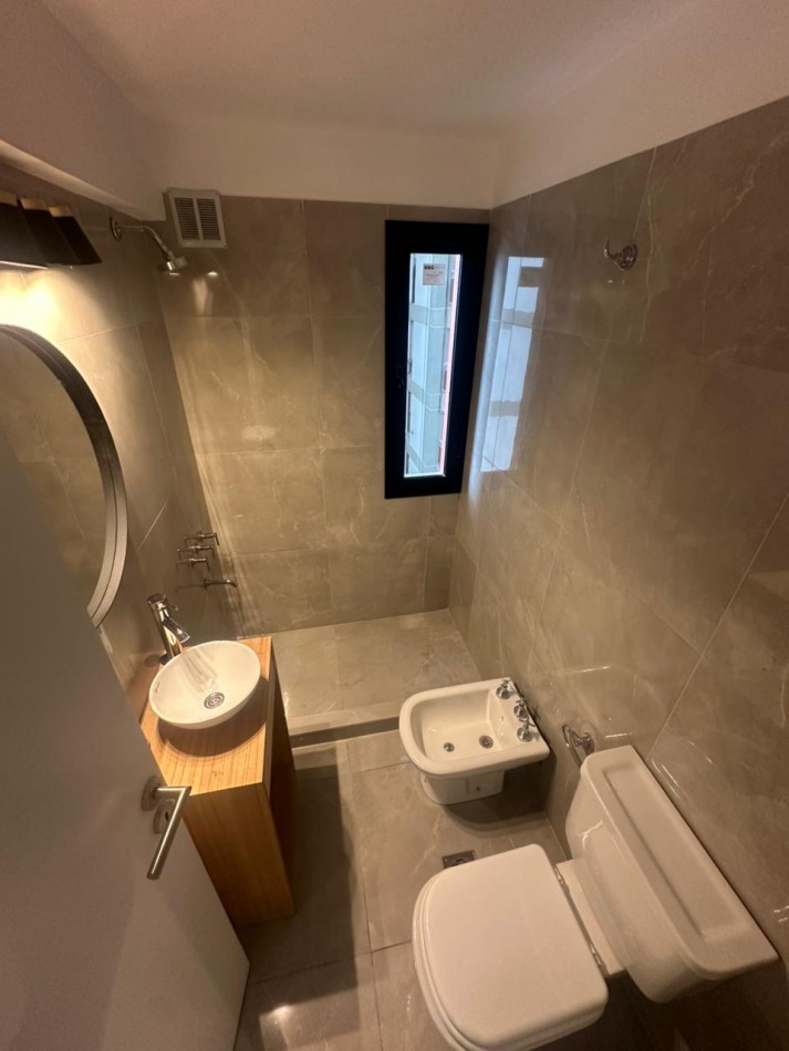 DEPARTAMENTO 3 AMBIENTES VISTA AL MAR