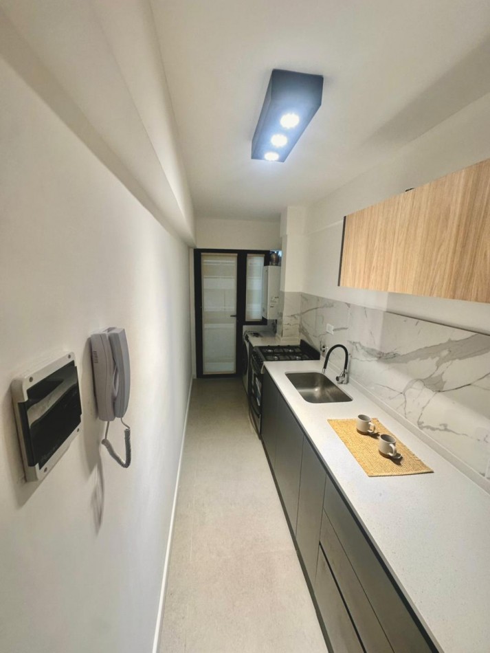 DEPARTAMENTO 3 AMBIENTES VISTA AL MAR