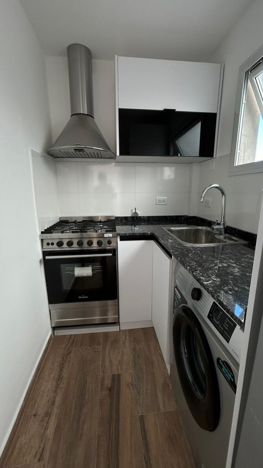 VENTA DEPARTAMENTO 2 AMBIENTES CON QINCHO