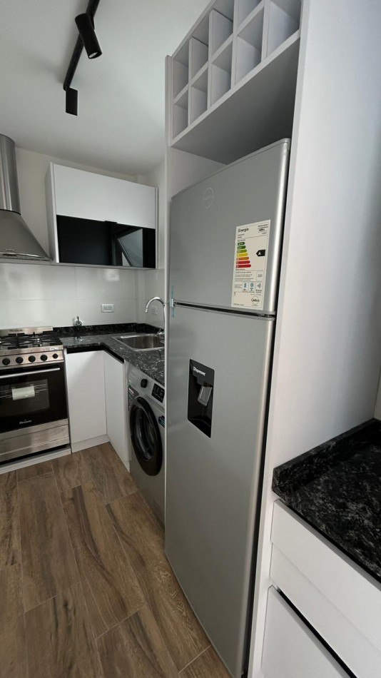 VENTA DEPARTAMENTO 2 AMBIENTES CON QINCHO