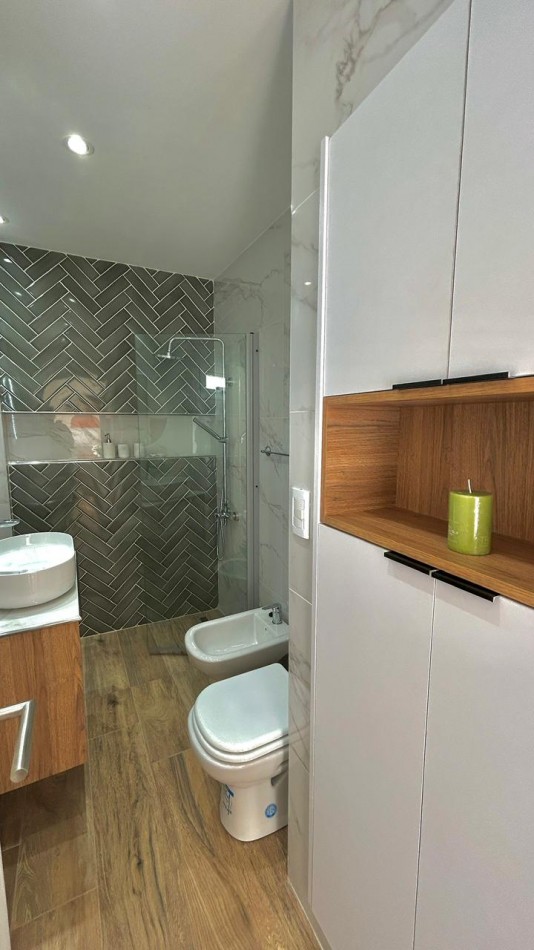 VENTA DEPARTAMENTO 2 AMBIENTES CON QINCHO