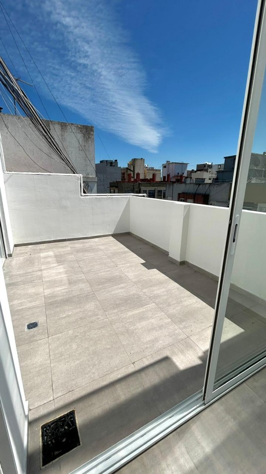 VENTA DEPARTAMENTO 2 AMBIENTES CON QINCHO