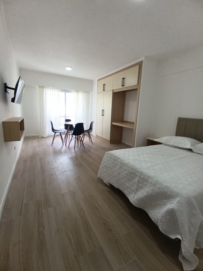 VENTA DEPARTAMENTO 1 AMBIENTE A LA CALLE TOTALMENTE RECICLADO