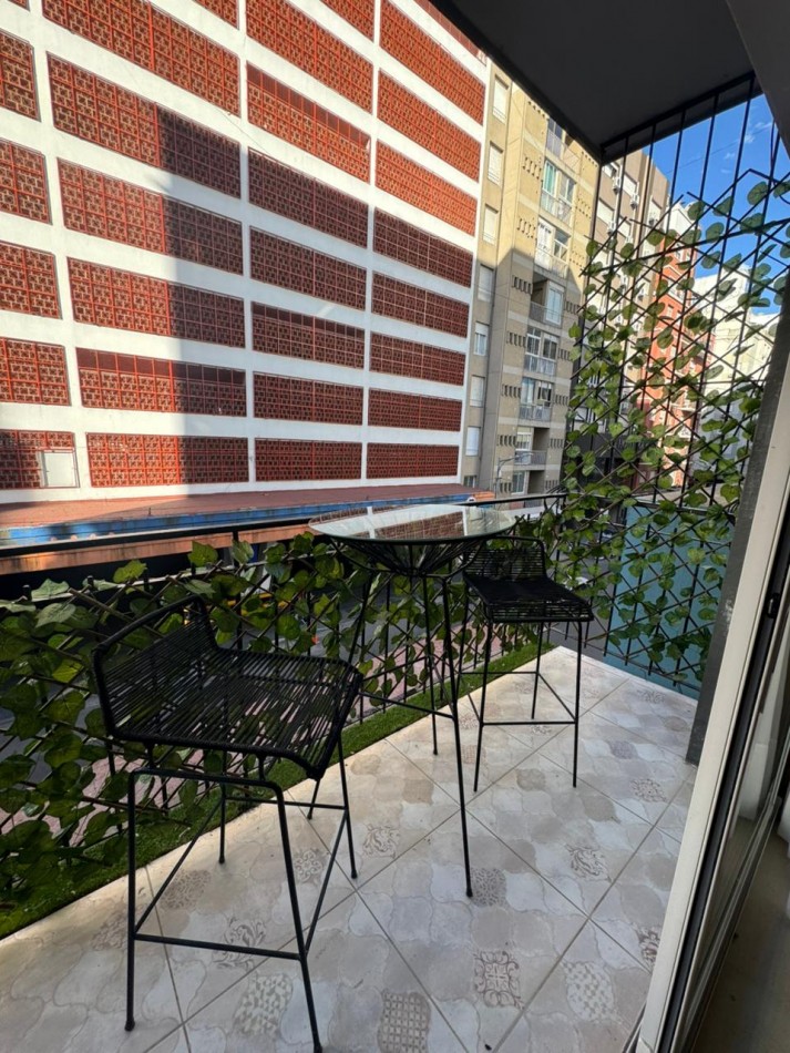 VENTA DEPARTAMENTO 1 AMBIENTE A LA CALLE TOTALMENTE RECICLADO