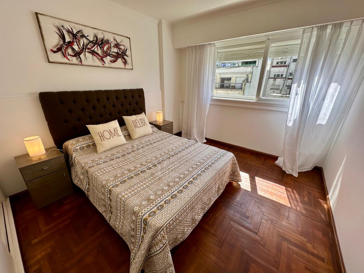 VENTA DEPARTAMENTO 2 AMBIENTES CON DEPENDENCIA A LA CALLE