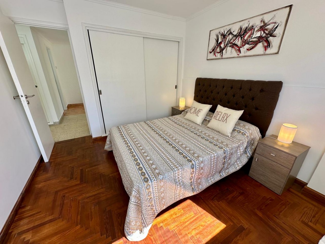 VENTA DEPARTAMENTO 2 AMBIENTES CON DEPENDENCIA A LA CALLE