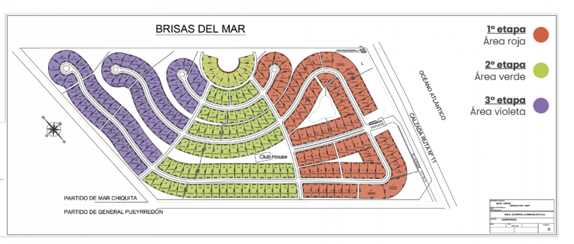 LOTES EN COUNTRY CLUB BRISAS DEL MAR 